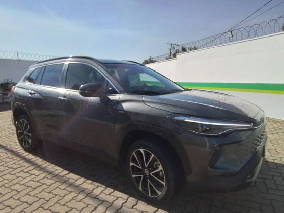 TOYOTA COROLLA CROSS 1.8 VVT-I HYBRID FLEX XRV CVT TOYOTA COROLLA CROSS 1.8 VVT-I HYBRID FLEX XRV CVT